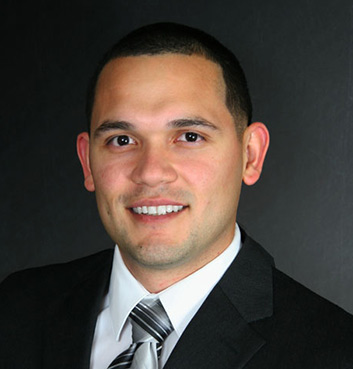 Headshot of MRE Employee Josue Chavez