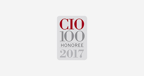 CIO Honoree Logo