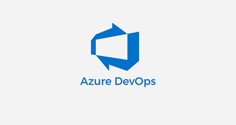 Microsoft Azure DevOps logo