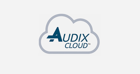 Audix Cloud logo