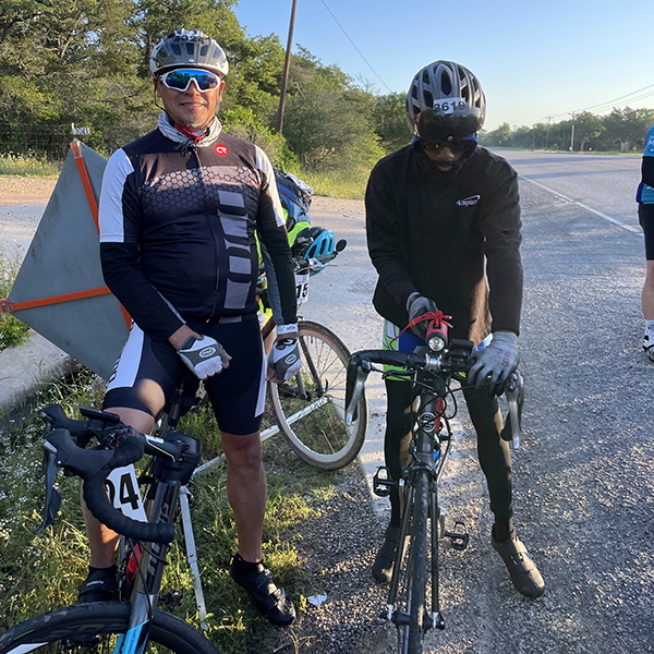 Team MRE Triumphs at the 2023 Bike MS Texas MS150