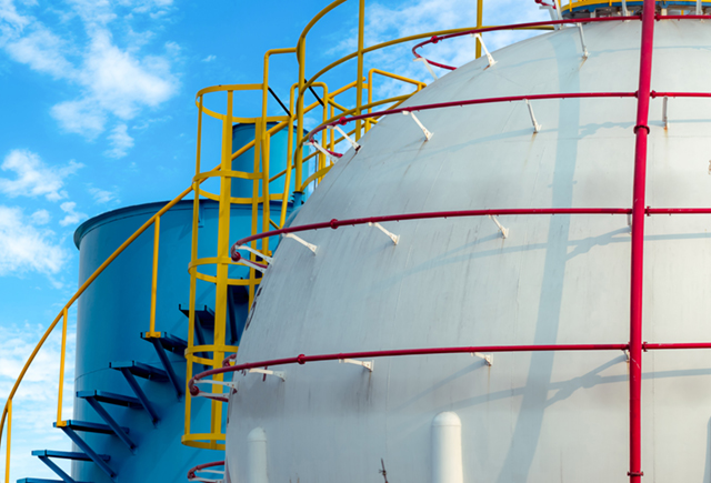 Liquefied Natural Gas (LNG) market
